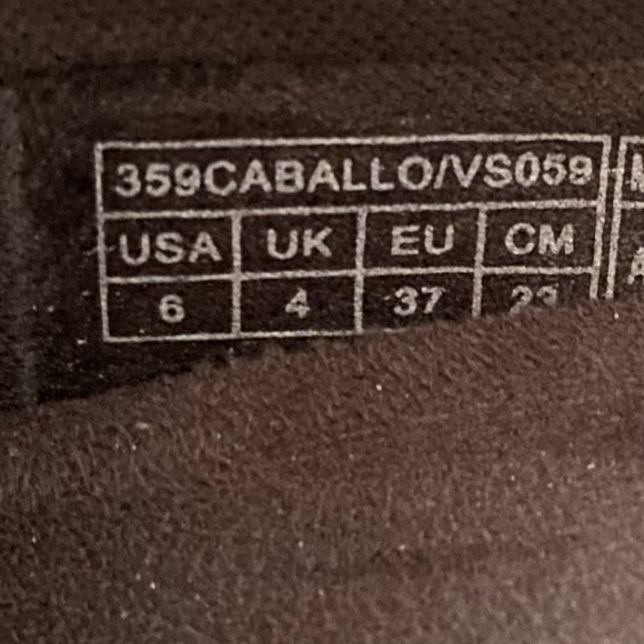 Vionic Gunmetal Metallic Snake Caballo Minimalist Old Money Coastal Ball… - Picture 8 of 9